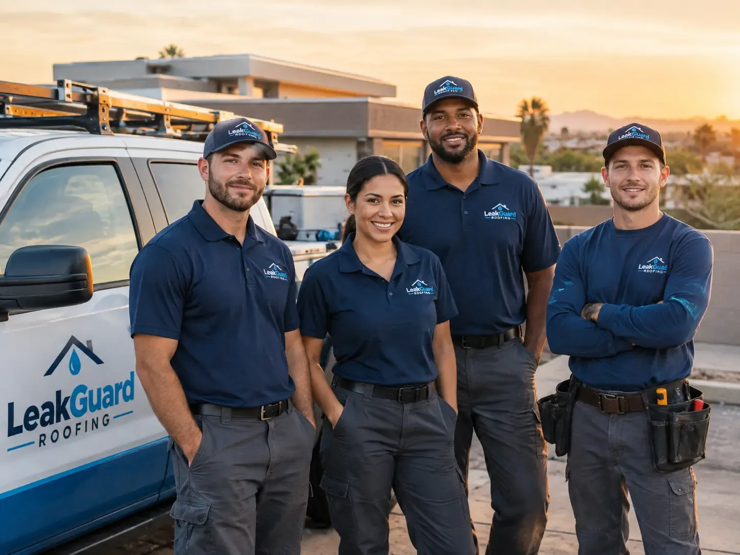 Flat Roof Leak Repair company in Elizabeth, LA
